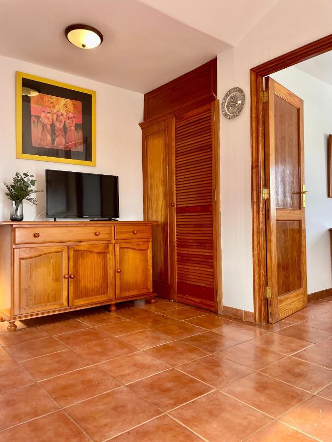 Apartamento Guanapay By Vulcano Homes Teguise  Exteriér fotografie