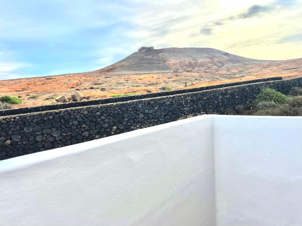 Apartamento Guanapay By Vulcano Homes Teguise  Exteriér fotografie